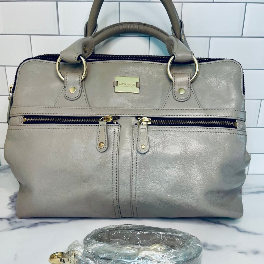 Modalu London Pippa Large Grab Handbag